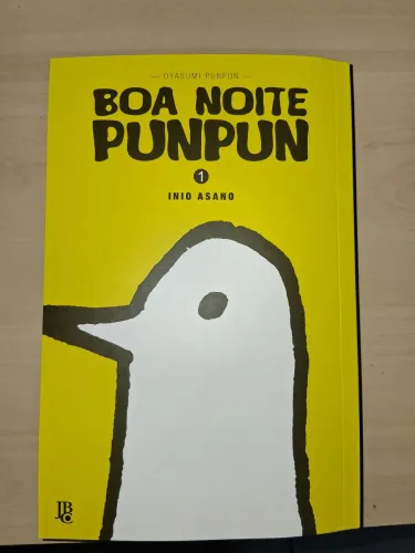 Boa noite Punpun-Vol 1
