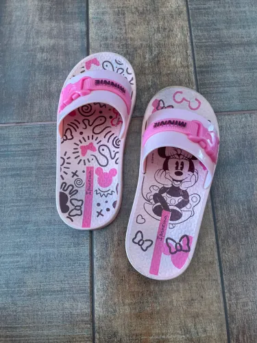 CHINELO INFANTIL PROMOÇÃO 