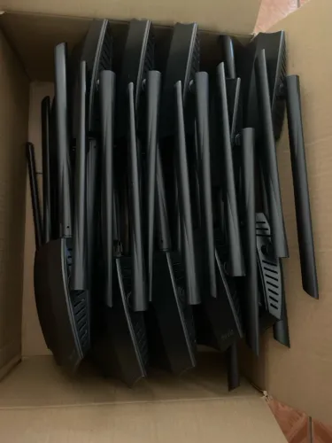 10 - Roteadores Wi-Fi Tenda AC1200
