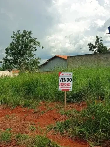 Terreno à venda no bairro Residencial São Leopoldo Complemento em Goiânia/GO