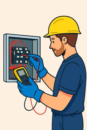 Análise de sistema elétrico 