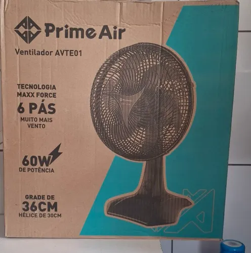 Ventilador Prime Air