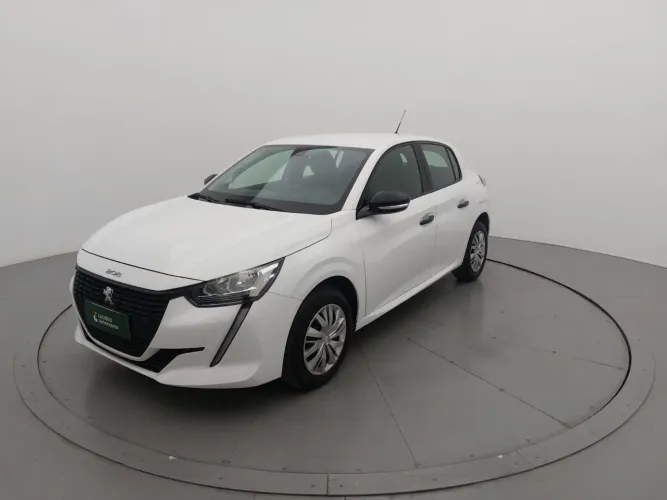 Peugeot 208 Like 1.6 Flex 16V 5P MEC 2024