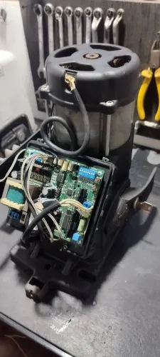 Motor para Portão Automático JET FLEX BRUSHLESS PPA 