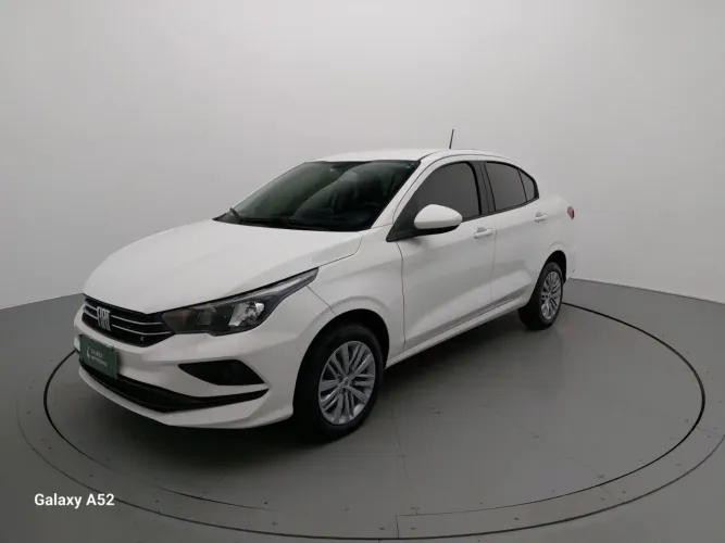 Fiat Cronos Drive 1.3 8V Flex Aut. 2023