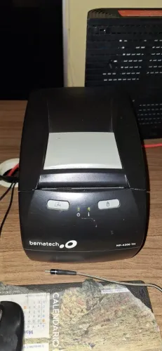 Impressora Bematech MP-4200 TH