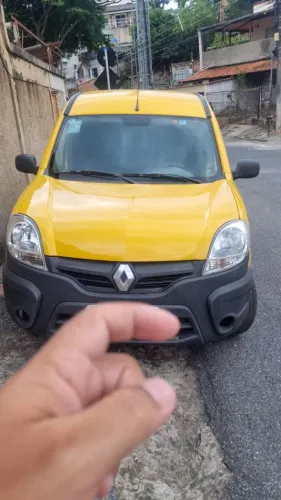 Renault Kangoo Express Hi-flex 1.6 16V 2015