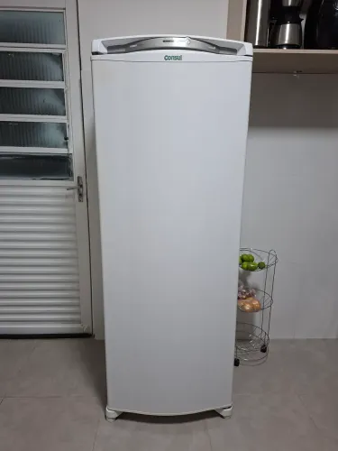 Geladeira frost free Consul