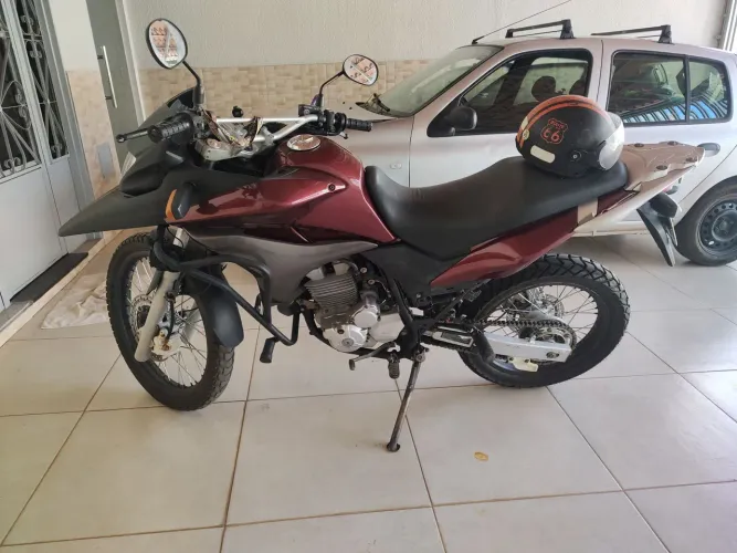 BAIXOU PRA VENDER RAPIDO XRE 300 2011 UNICO DONO 58.000KM ORIGINAL