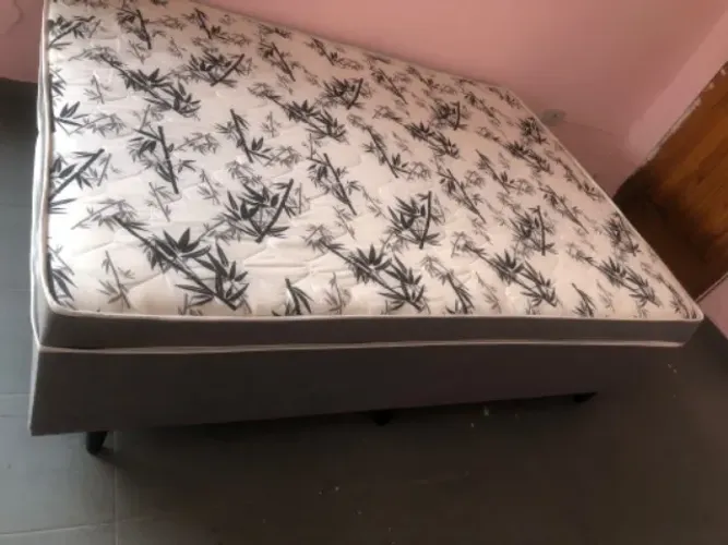 Cama box casal conjugada, pague na sua casa no ato da entrega !!