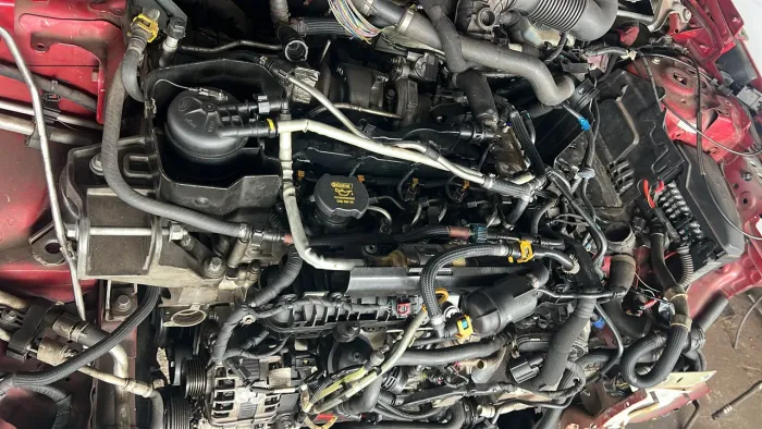 Motor parcial discovery sport 2.0 diesel 