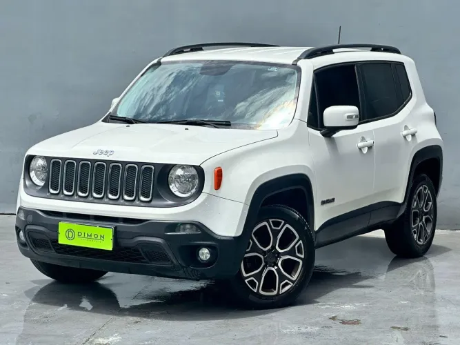 Jeep Renegade Longitude 2.0 4X4 TB Diesel AUT 2018