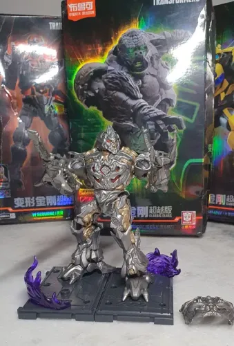 Transformers blokess novos model kit