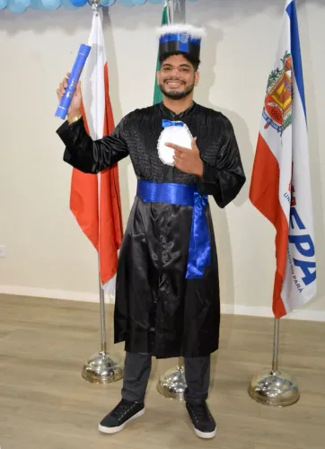 Professor de matemática e física 