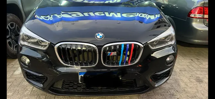 BMW X1 Sdrive 20I 2.0/2.0 TB Acti.flex Aut. 2016