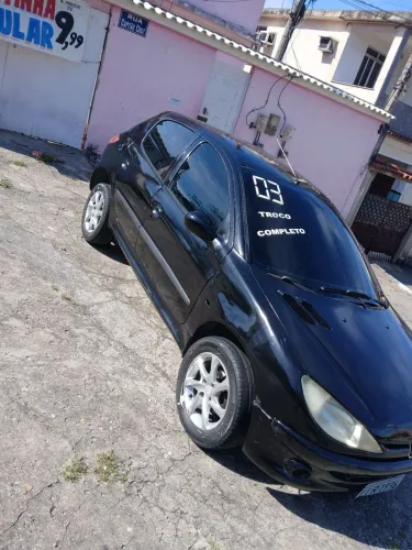 Peugeot 206 2003
