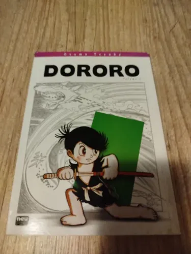 Mangá Dororo