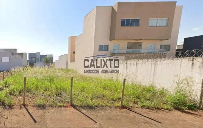 TERRENO BAIRRO VIDA NOVA