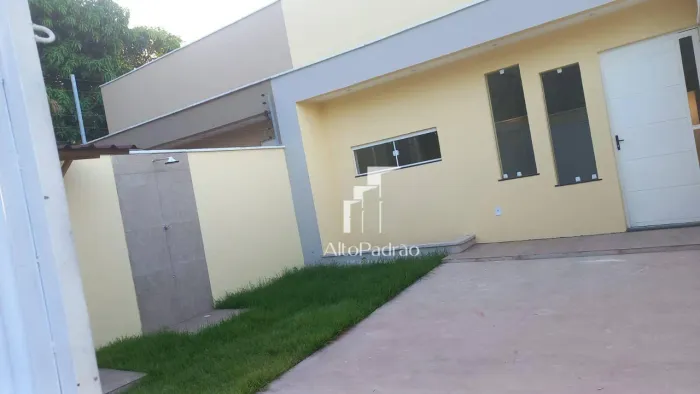 Casa com 3 dormitórios para alugar, 70 m² por R$ 1.600,00/mês - Boa Vista - Timon/MA