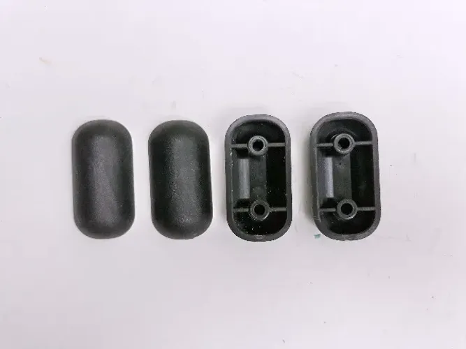 4 pezinhos de apoio malas rimowa
