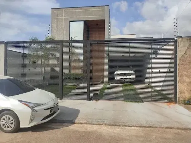 Casa com 4 dormitórios à venda por R$ 2.200.000,00 - Nova Floresta - Porto Velho/RO