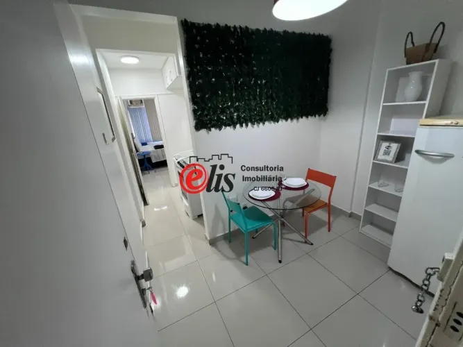 Aluguel Apartamento 35 mcom 1 quarto em Botafogo - Rio de Janeiro - RJ