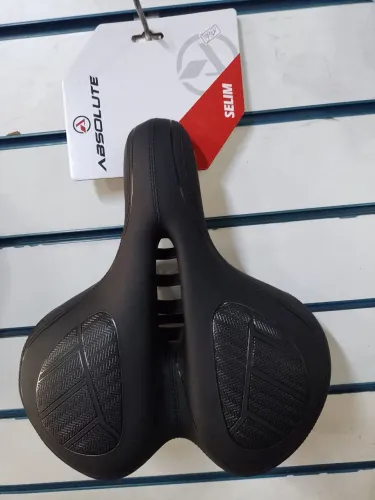 Selim para bicicleta.
