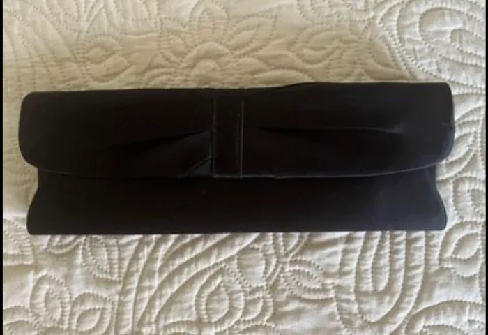 Bolsa de cetim