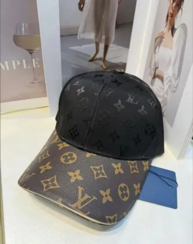 Boné Louis Vuitton Premium