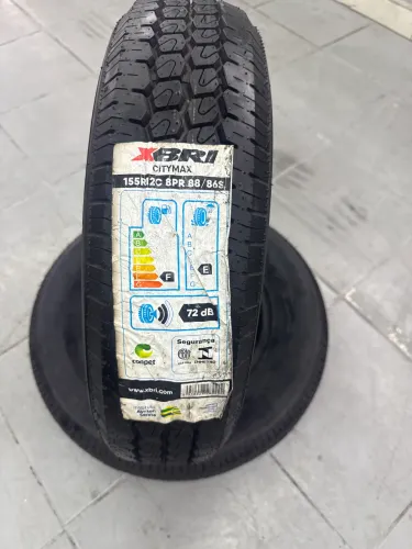 Pneu XBRI Citymax 155R12C carga
