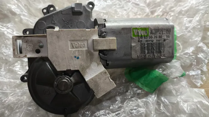Motor máquina de limpador vidro traseiro c3 Peugeot Citroen