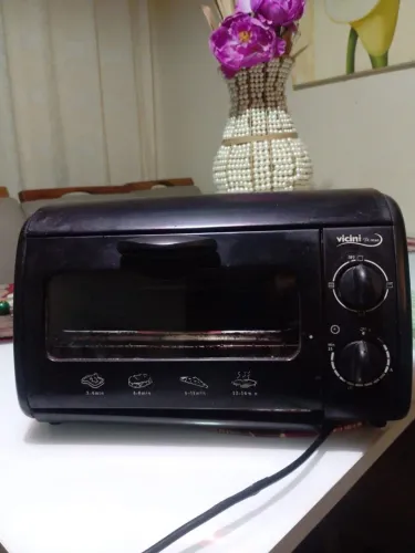 Forno elétrico para uso doméstico Vicini