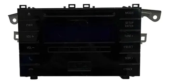 Rádio Painel Multimídia Toyota Corolla 2018 2019 