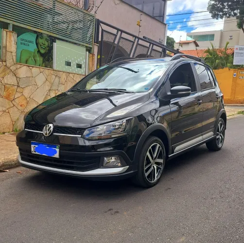 Volkswagen Fox Xtreme 1.6 Flex 8V 5P 2020