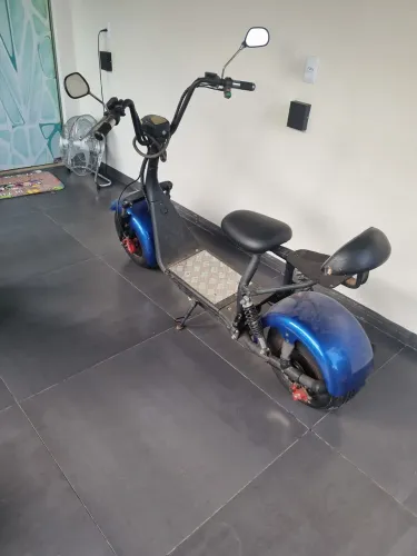 Moto elétrica scooter 2000watts