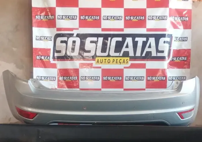 PARACHOQUE TRASEIRO FORD FOCUS 2010 A 2013 