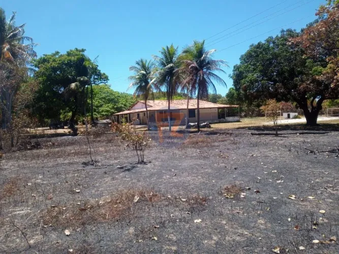 TERRENO NA MANGABEIRA | 9.600m² | EXCELENTE OPORTUNIDADE DE INVESTIMENTO