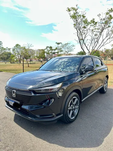 Hrv 1.5 ex 2023/2023 em dias recibo em branco só pega e anda 