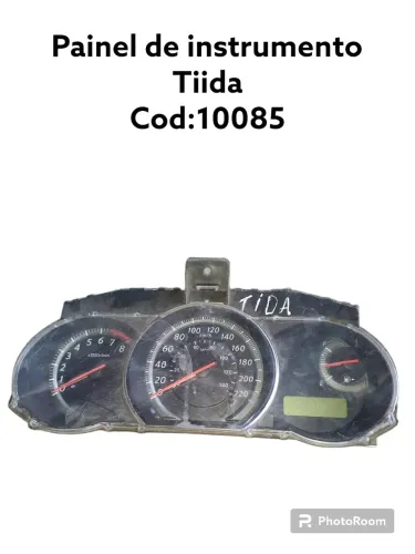 Painel De Instrumentos Nissan Tiida Cod 10085