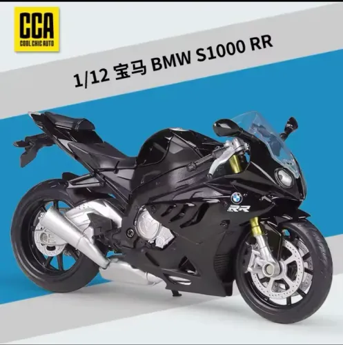 Miniatura BMW S1000 RR 1/12