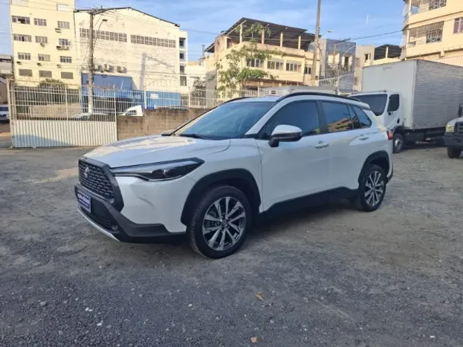 Toyota Corolla Cross XRE 2.0 16V Flex AUT 2022
