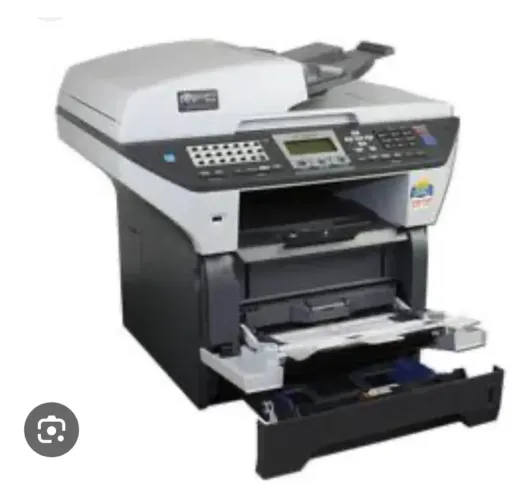 Impressora multifuncional Brother 8890dw com wifi revisada 