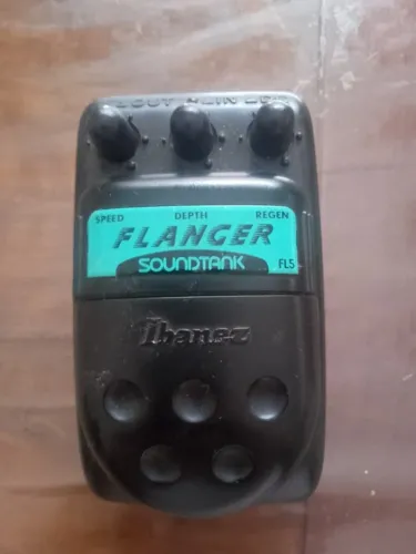 Ibanez Soundtank Flanger