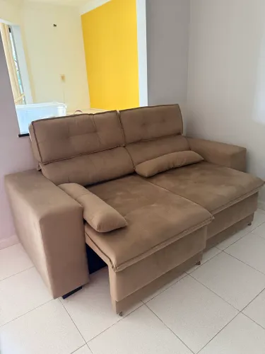 Vendo Sofá Retrátil 