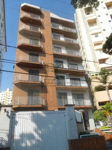 Apartamentos Padrão em Poços de Caldas