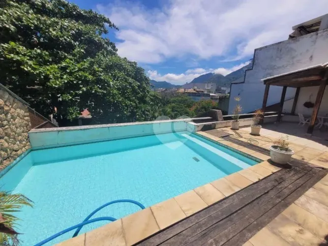 Cobertura Linear Jardim Oceânico Unica 432 m²,4 suítes por R$ 3.400.000- Rua General Lobat