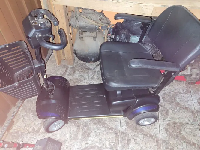 Scooter eletrica