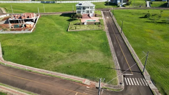 Terreno com 1.000 m² no Guatapará
