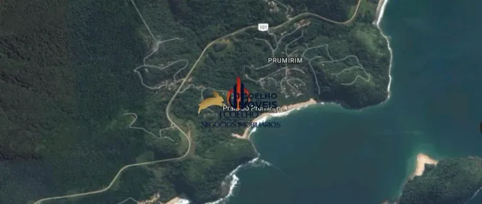 Terreno a venda na Praia do Prumirim - Ubatuba/SP