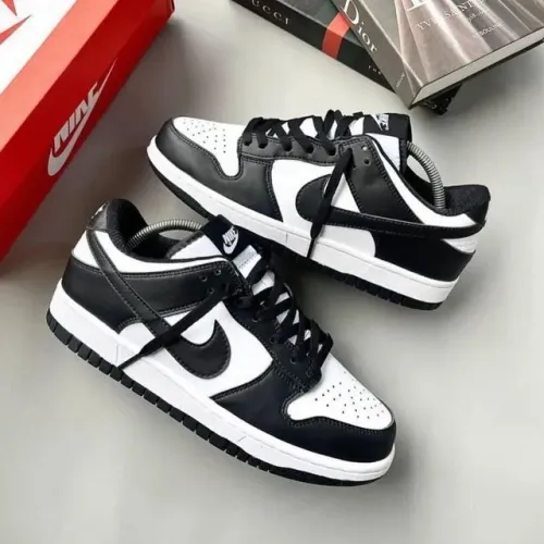 Dunk Nike Preto